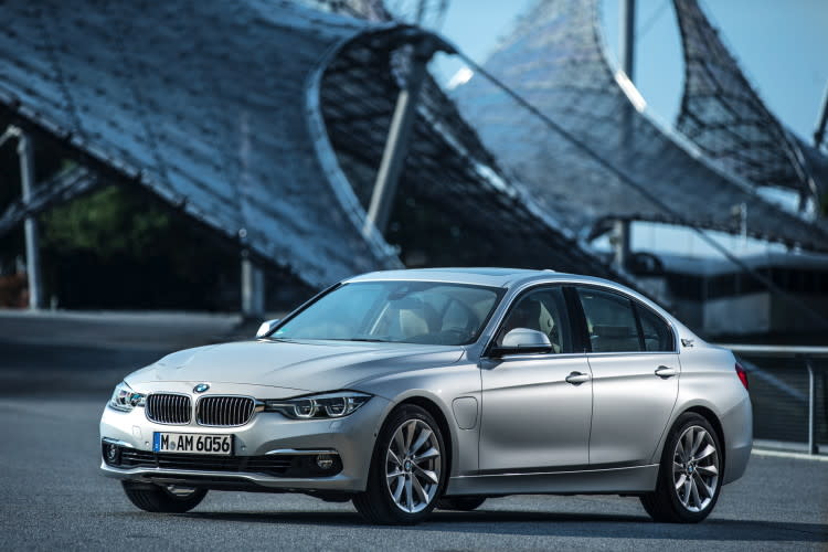 BMW Announces Pricing, Availability for 2016 Models