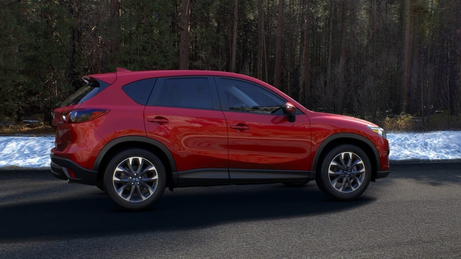 Mazda Recalls Four Models for Rear Hatch