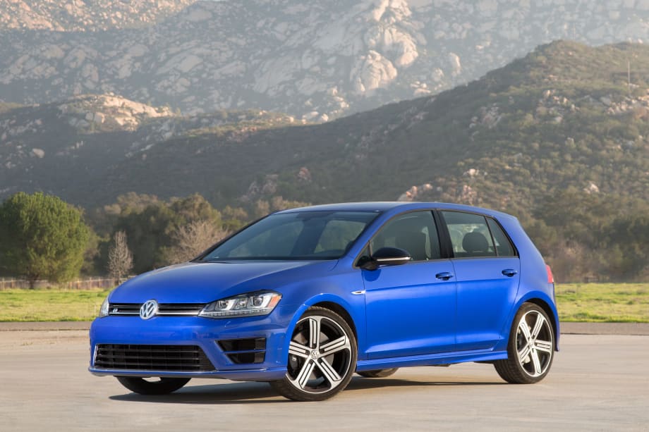 Volkswagen Recalls Four Models for Child Locks