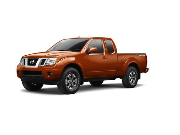 Nissan Recalls V-6 Frontier Trucks for Fire Risk