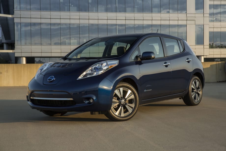Nissan Recalls Leaf, Sentra Cars for Air Bags