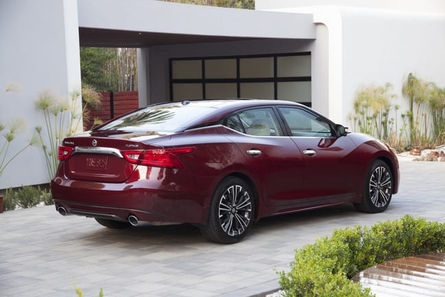 Nissan Recalls Murano, Maxima for Brakes
