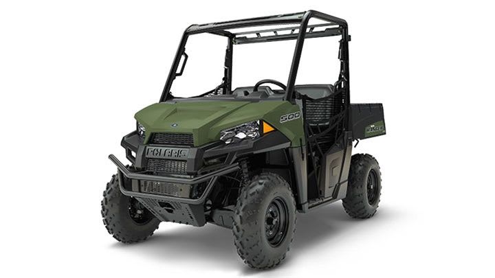 Polaris Recalls Ranger UTVs and Sportsman ATVs