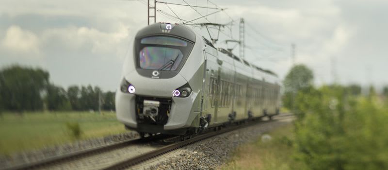 Alstom signs a frame agreement to extend joint venture