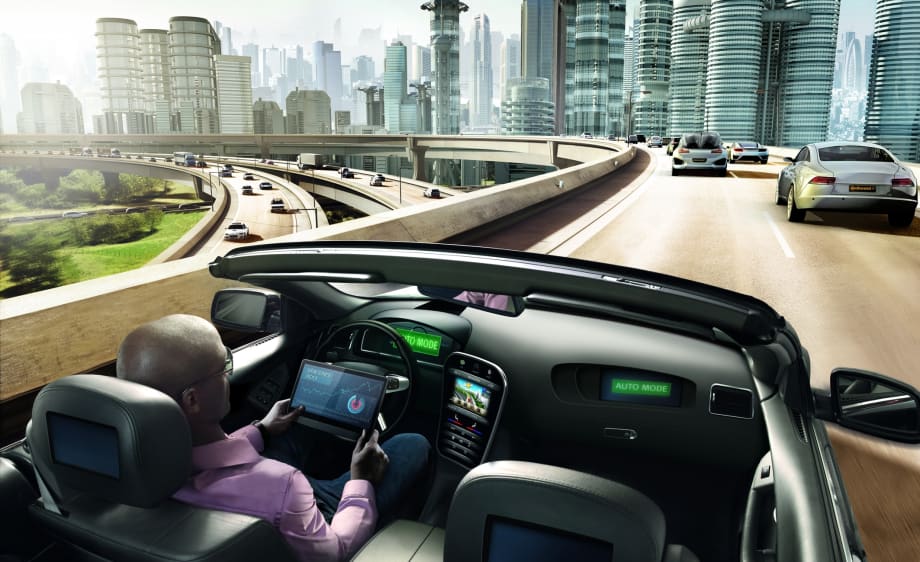 Continental Joins BMW Autonomous Driving Project