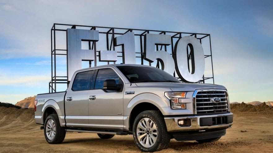 Ford Recalls F-150, Explorer for Loose Seats