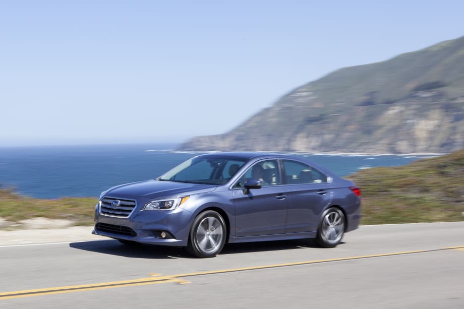 Subaru Recalls Legacy, Outback Cars for Fire Risk