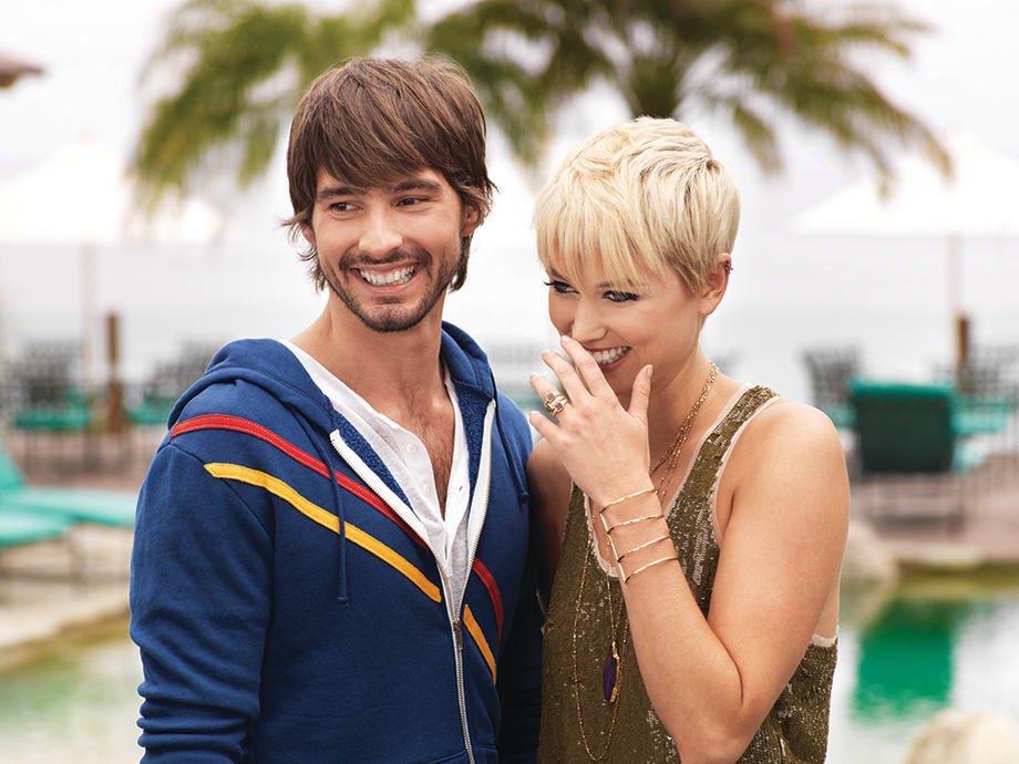 Attend Classes for California-Inspired Haircuts, Hairstyles and Updos by Sexy Hair