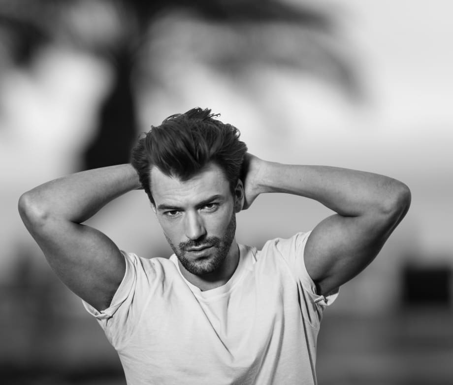 Rebel, Rebel: James Dean and Sexy Hair's New Matte Texturizing Clay