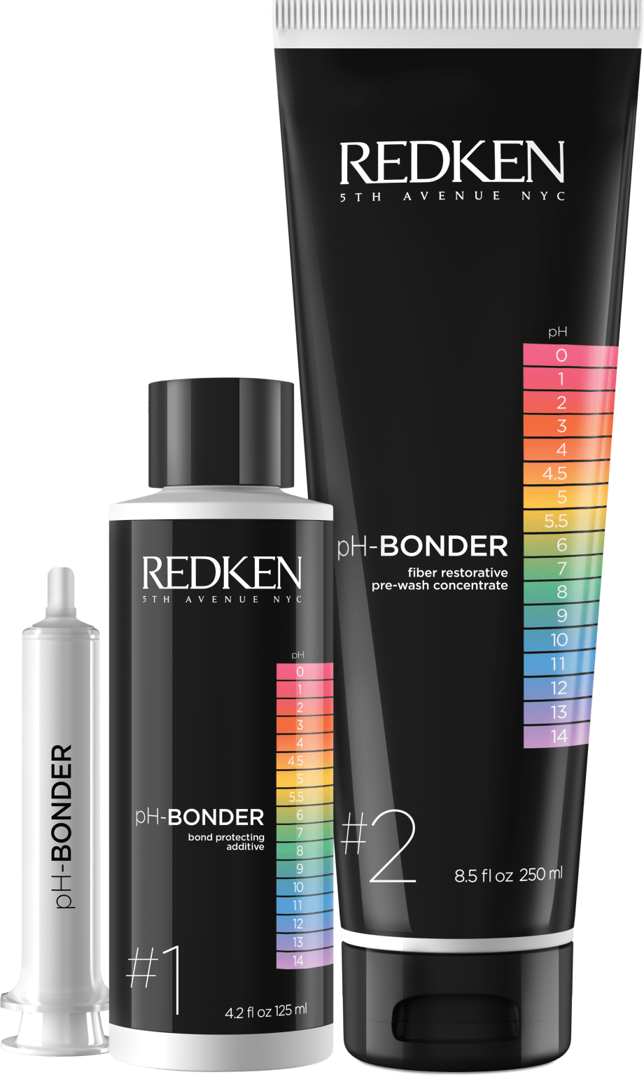 Redken pH-Bonder Promotes Bond Integrity During Color and Lightening Services