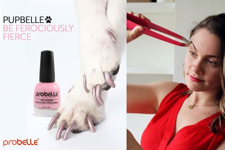 2016 April Fools' Day Nail Trends