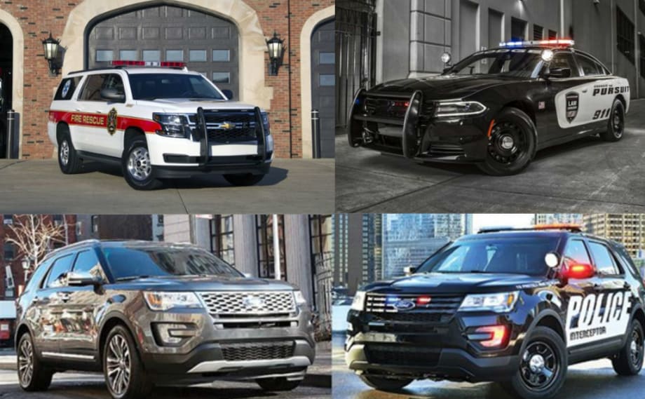 Top Police Fleet Stories in 2016