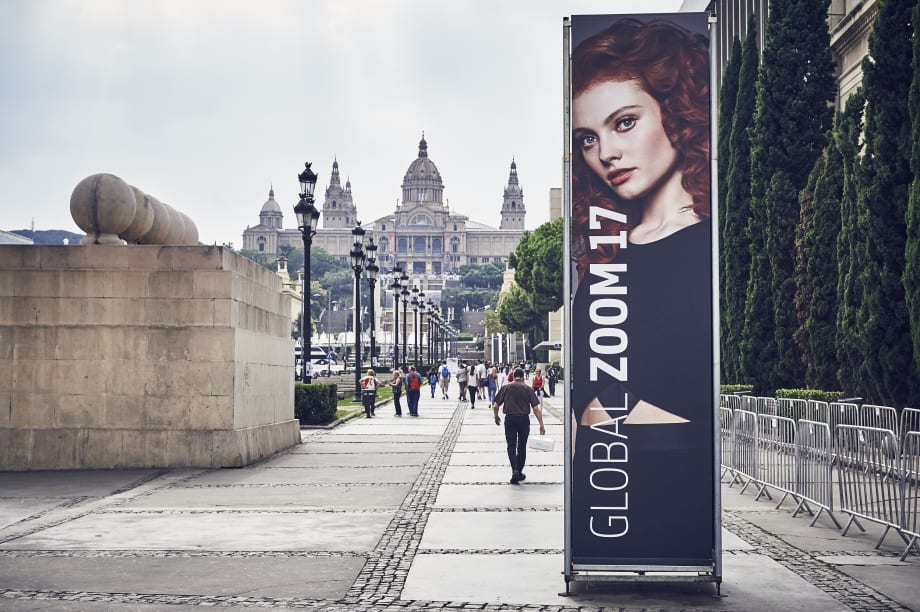 Goldwell Color Zoom Celebrates Winners in Barcelona