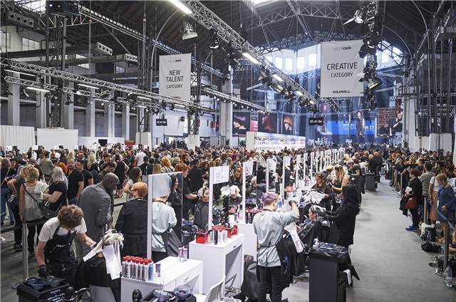Goldwell Color Zoom Celebrates Winners in Barcelona