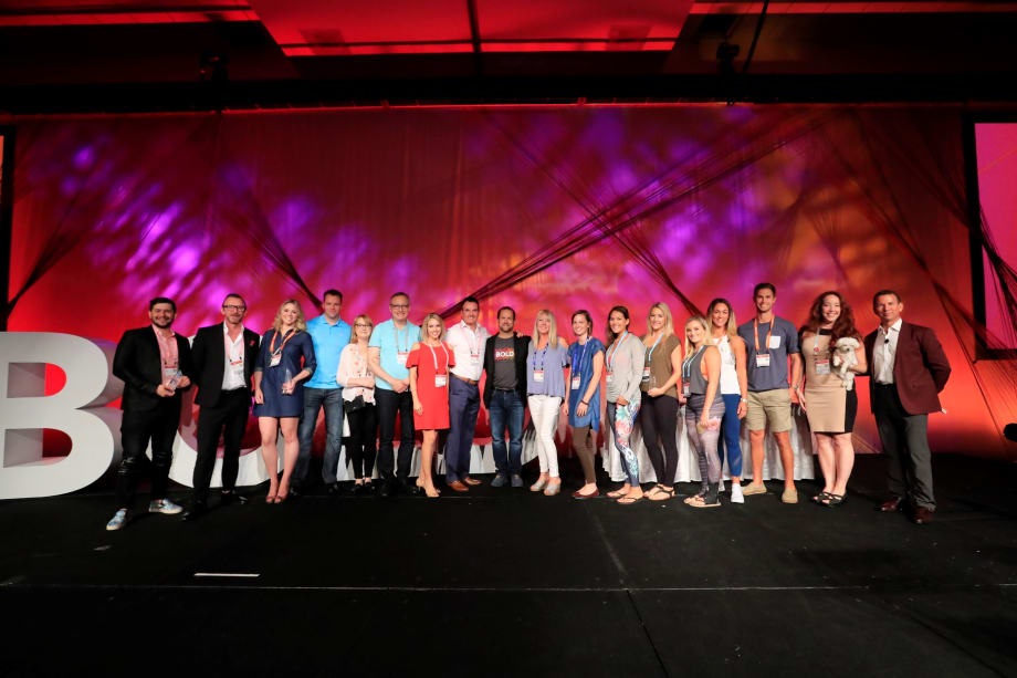 2017 MINDBODY BOLD Awards Winners Announced