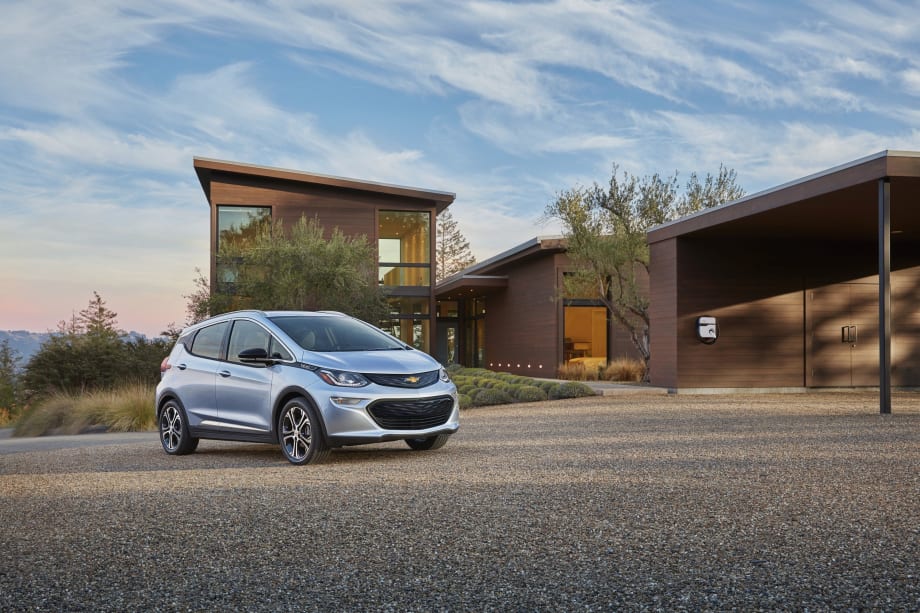 Lotte Rent-a-Car to Offer Bolt EV