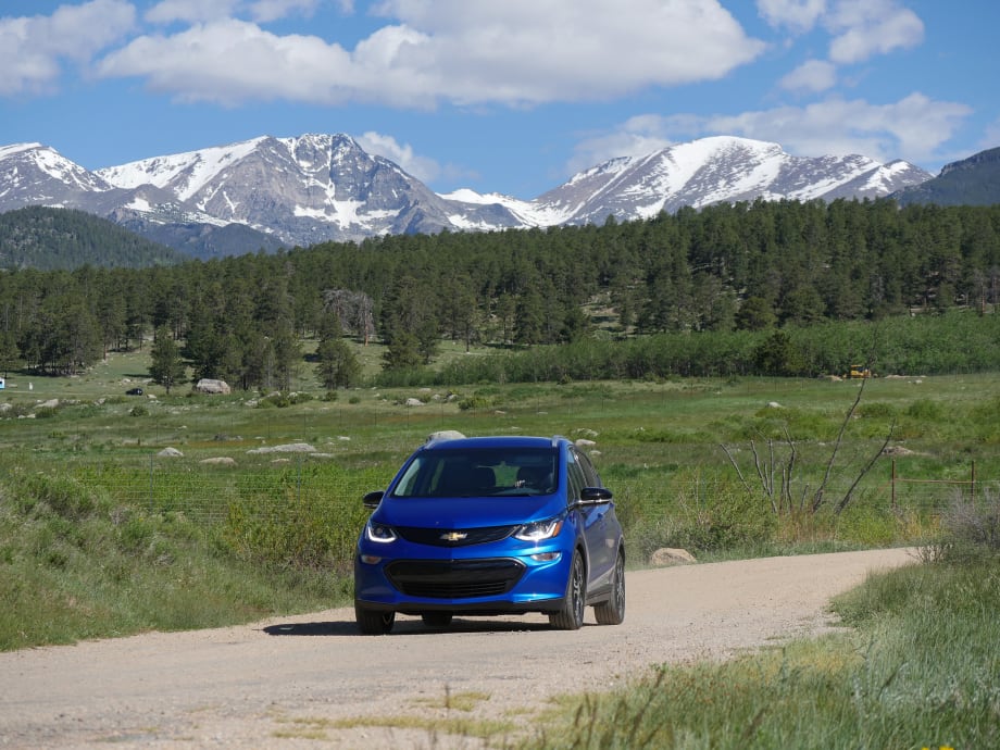 Chevrolet Expands Bolt EV Nationwide