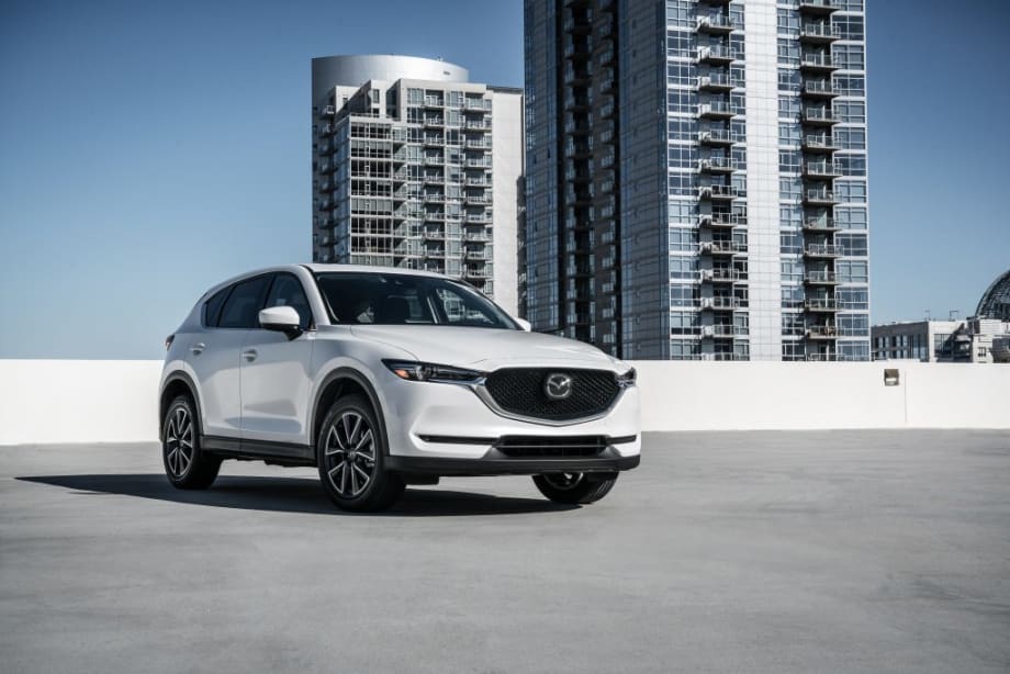 Mazda's 2017 CX-5 Starts at $24,985