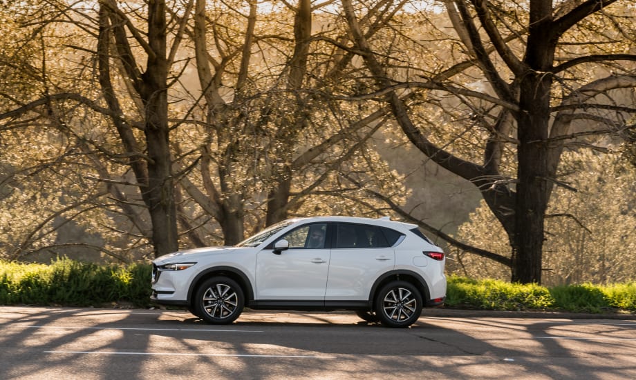 Mazda Expands CX-5 Production