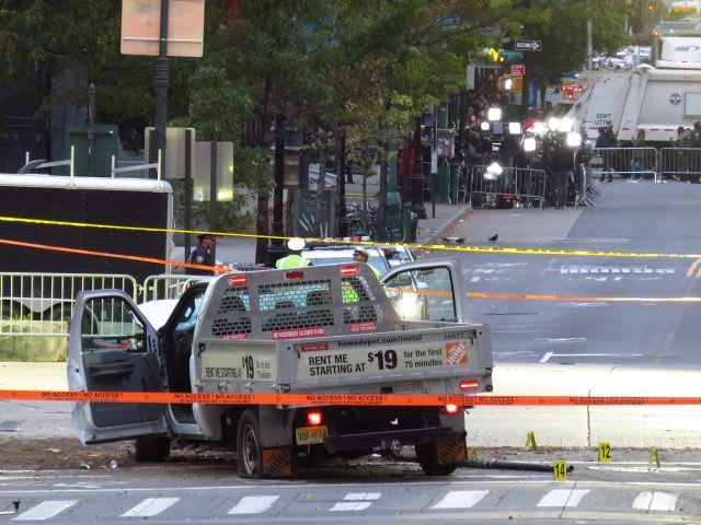 TSA Points to Potential for Vehicle Ramming Attacks