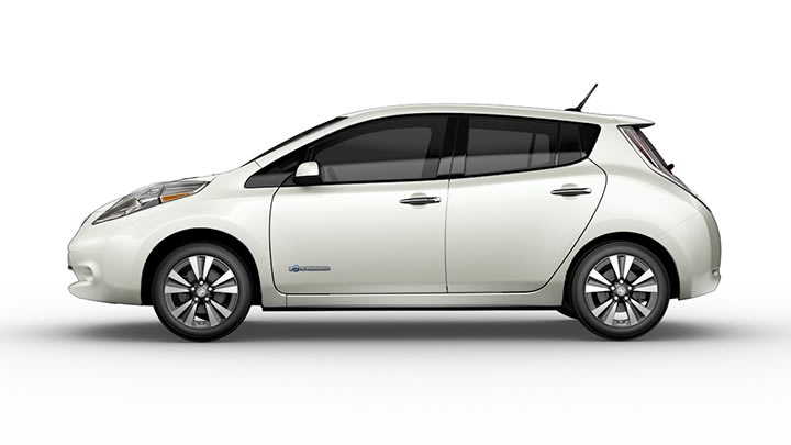 Nissan Recalls Leaf, Sentra Cars