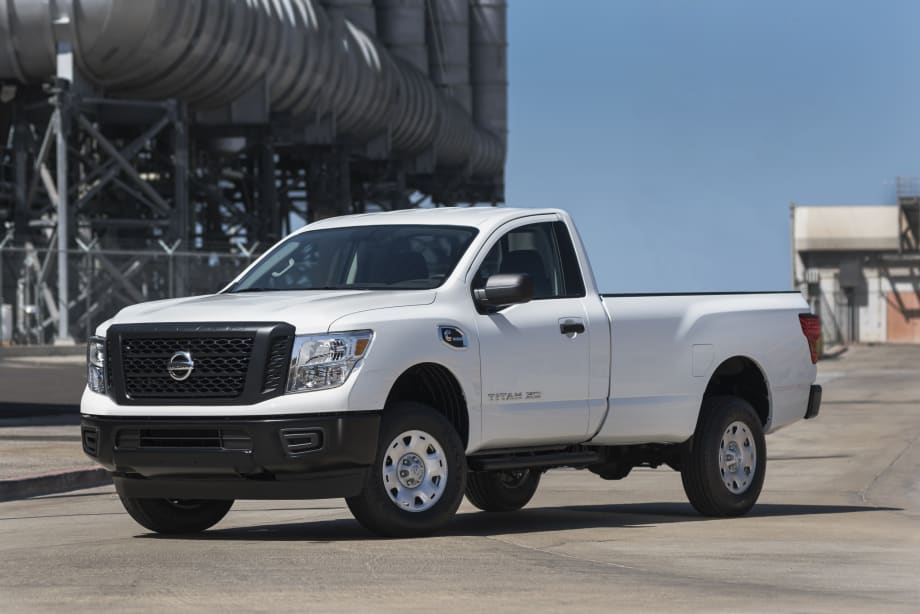 Nissan to Show Truck, Van Lineup at Work Truck Show