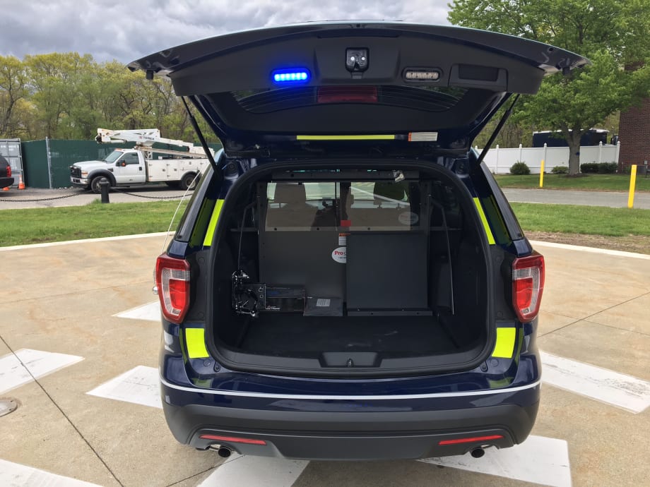 Mass. State Police Boosts Vehicle Visibility