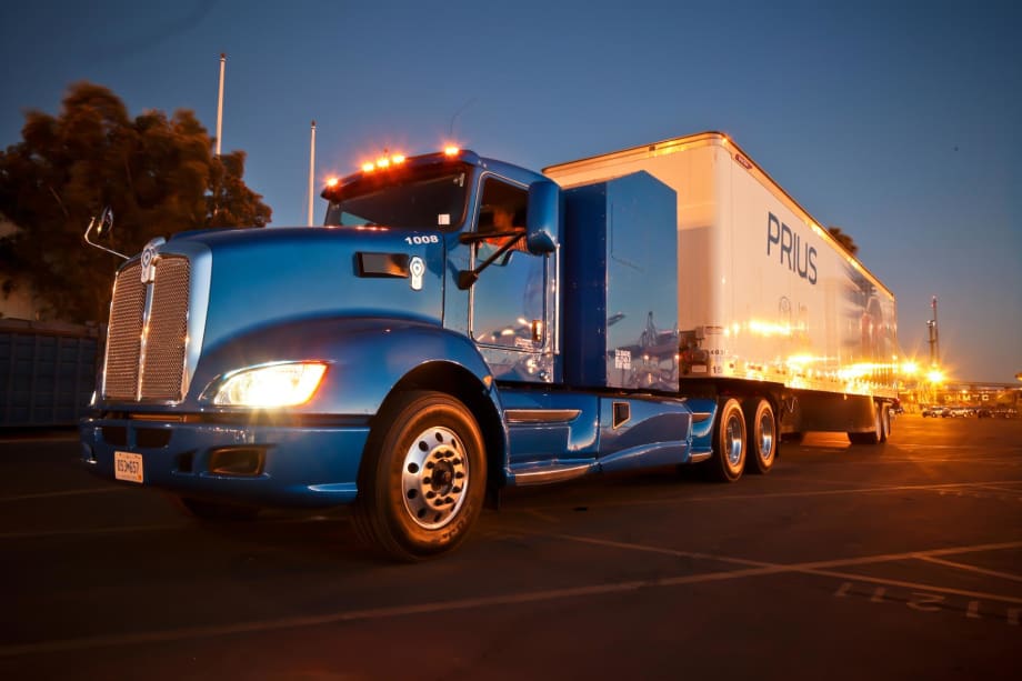 Toyota to Build Hydrogen Fueling Infrastructure at Calif. Port