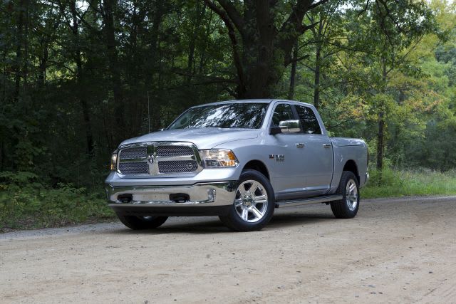 Ram 1500 Lone Star Silver Edition Unveiled