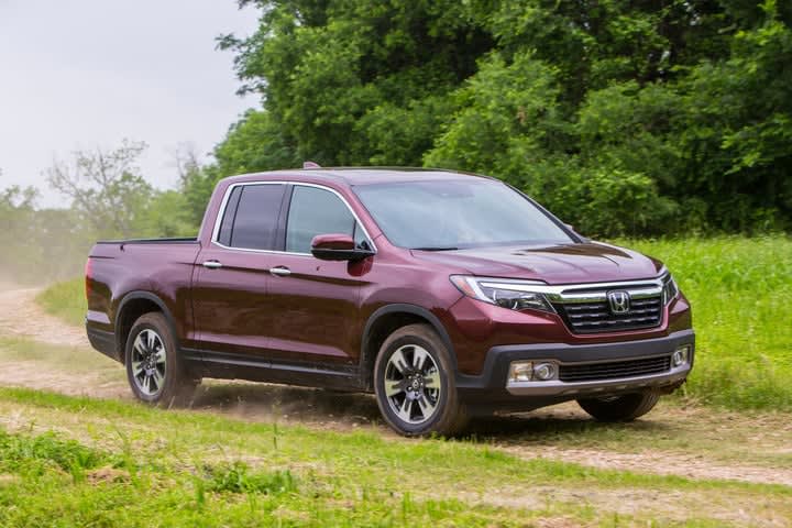Honda Recalls Ridgeline Trucks for Wiring Harness