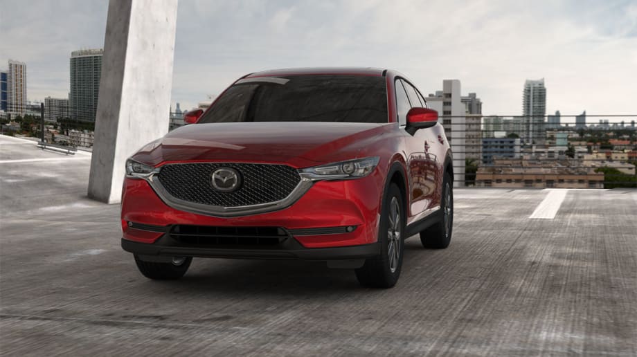 Mazda Launches 2017 CX-5 in South Africa