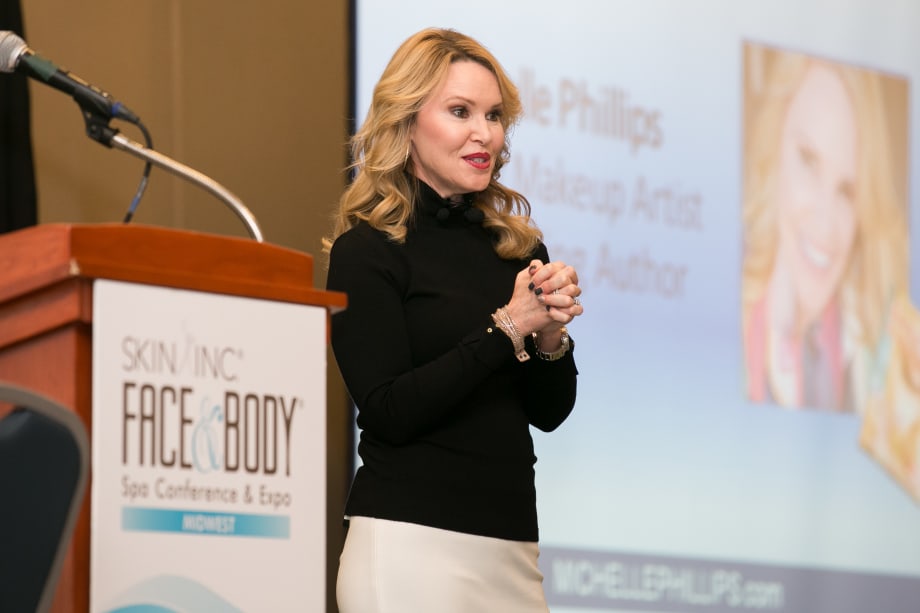 Salon Pros Started the Year Right at Face & Body Midwest 2017