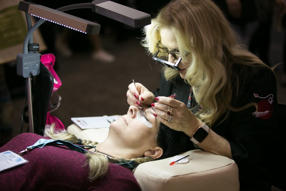 Salon Pros Started the Year Right at Face & Body Midwest 2017