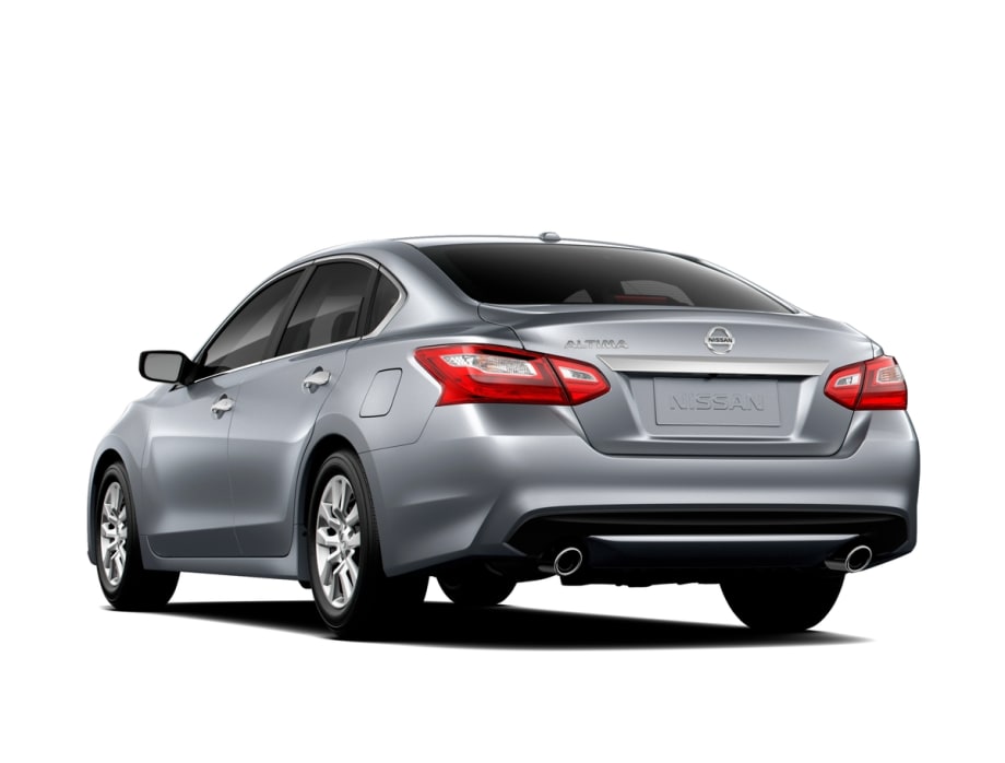 Nissan Recalls Altima for Door Latch