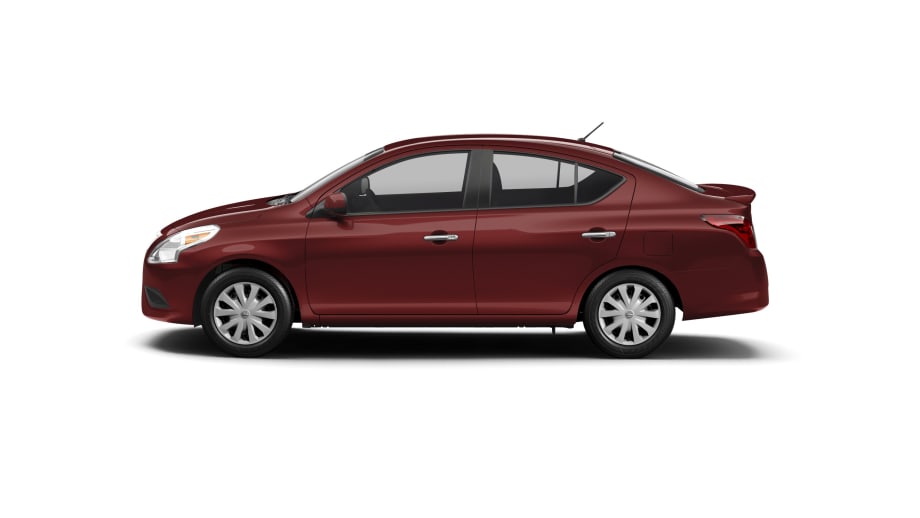 Nissan Recalls Versa for Air Bags