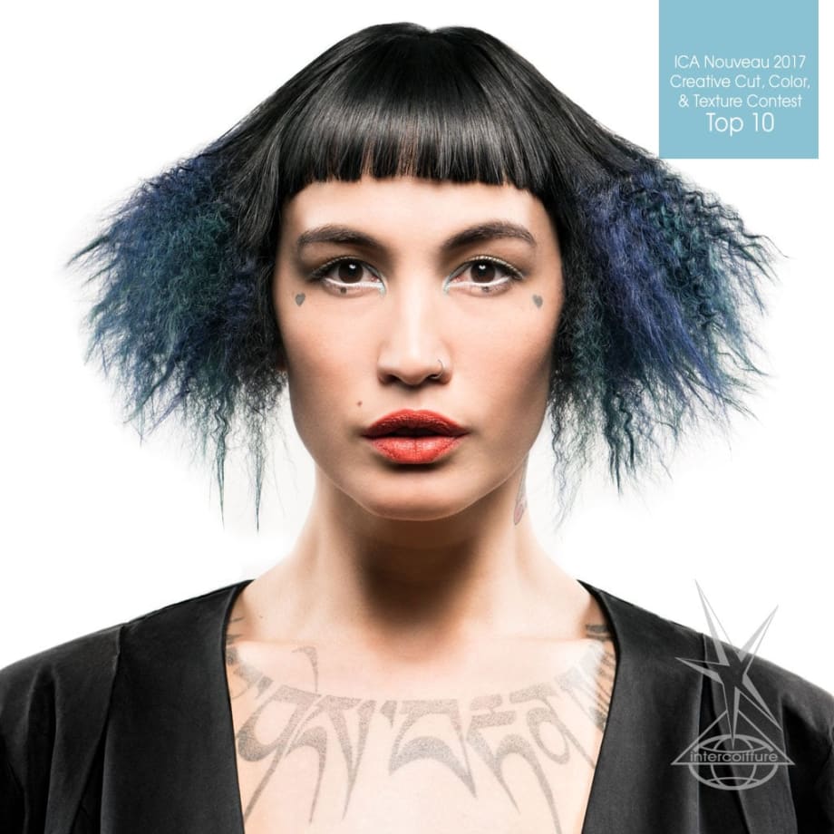 Intercoiffure Nouveau Top Ten Finalists Announced