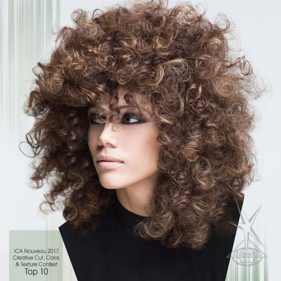Intercoiffure Nouveau Top Ten Finalists Announced