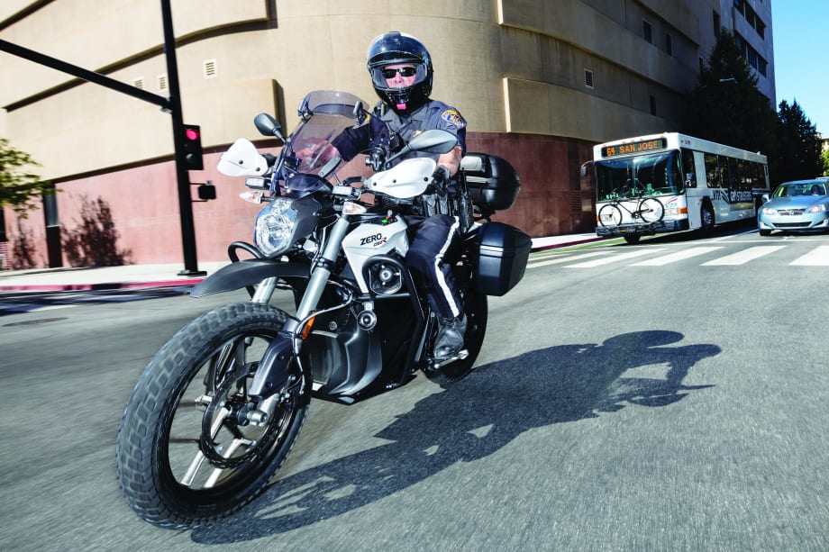 What You Need to Know When Buying a Police Motorcycle