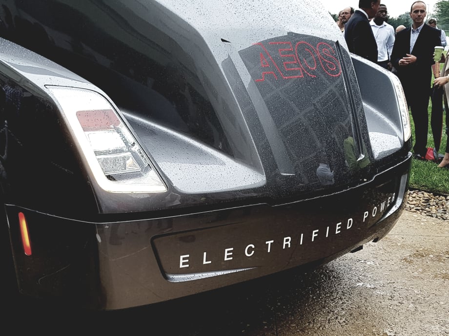 Cummins Taking Long View on Alternative Power