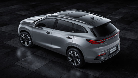 Chery to Bring Compact SUV to Europe in 2018