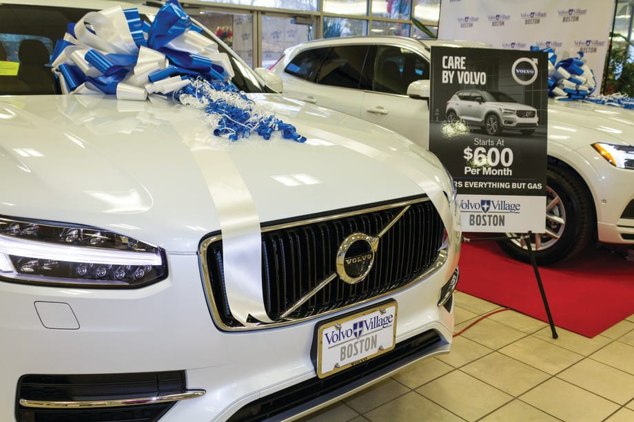 The Rise of Subscription Services