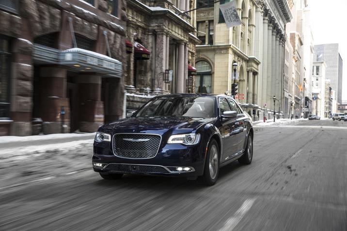 Chrysler 300, Dodge Charger Recalled for Motive Power Loss
