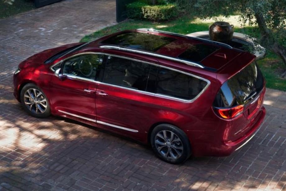 Chrysler Pacifica Minivans Recalled for Stalling