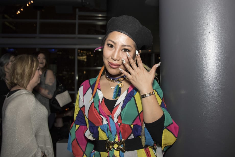 NAILS Next Top Nail Artist S.4 Finale Party