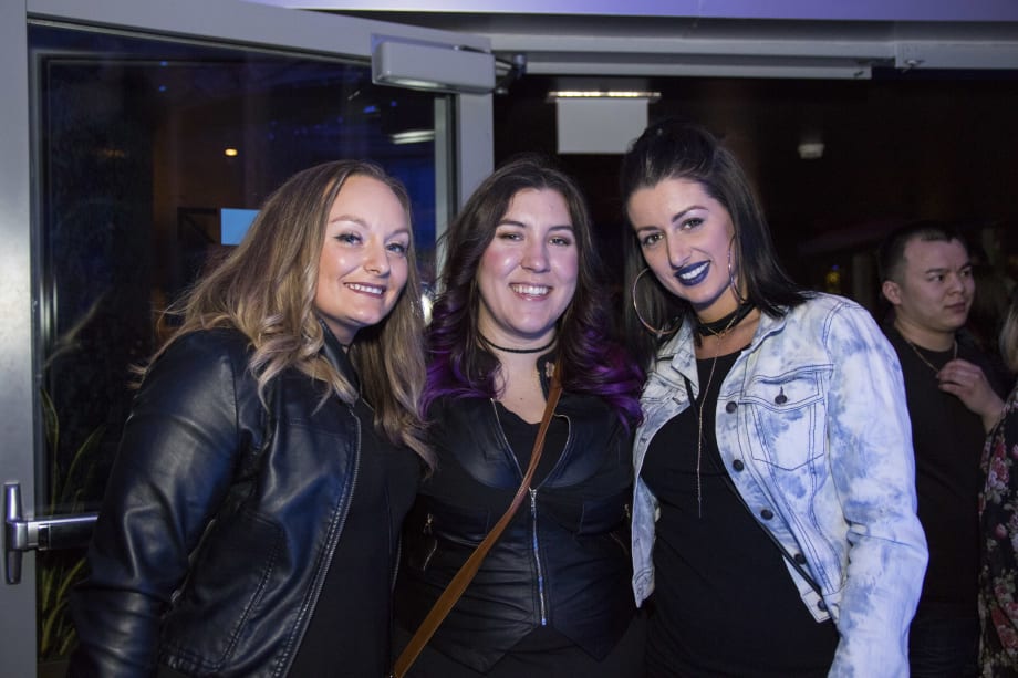 NAILS Next Top Nail Artist S.4 Finale Party
