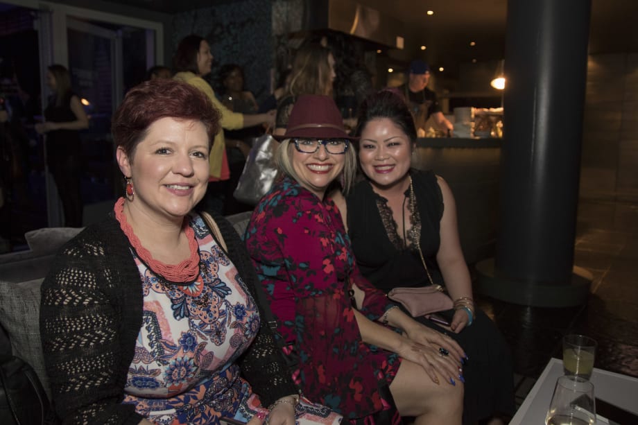 NAILS Next Top Nail Artist S.4 Finale Party