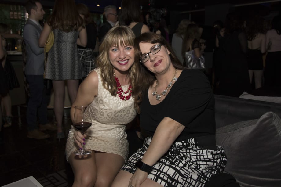 NAILS Next Top Nail Artist S.4 Finale Party