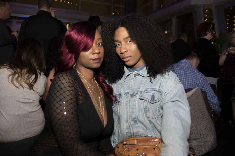 NAILS Next Top Nail Artist S.4 Finale Party