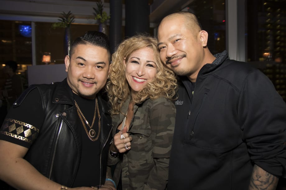 NAILS Next Top Nail Artist S.4 Finale Party