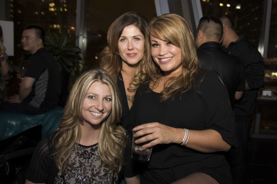 NAILS Next Top Nail Artist S.4 Finale Party